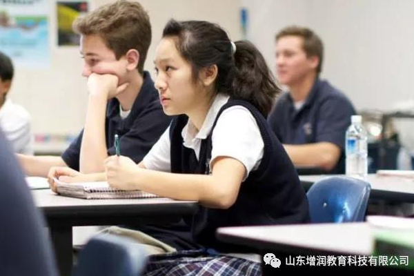 东营市高端美日留学机构多少钱