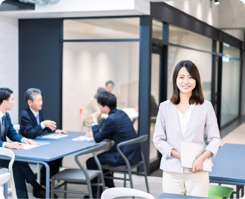 日本人文工作签证招聘