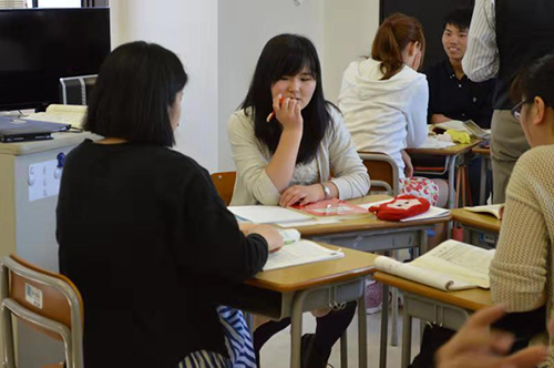 日本留学文化差异
