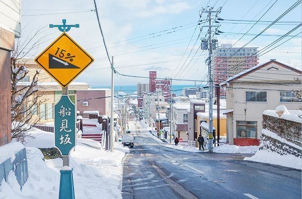 日本街道