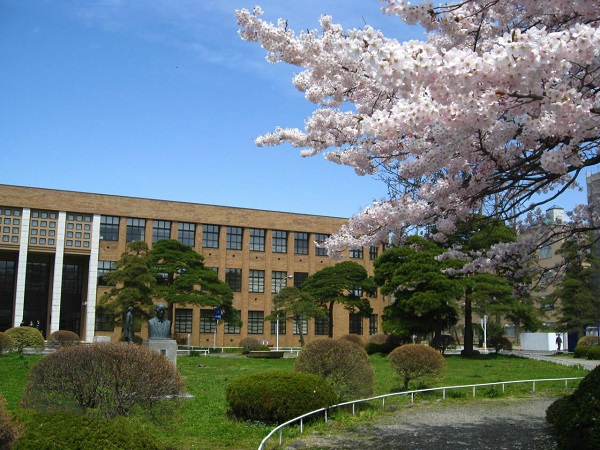 日本东北大学